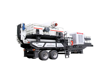 Mobile Crusher